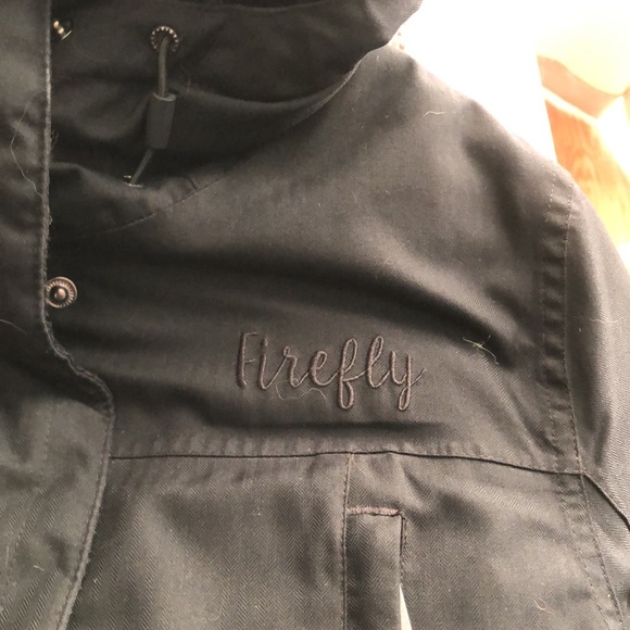 Firefly winter parka - Picture 2 of 4